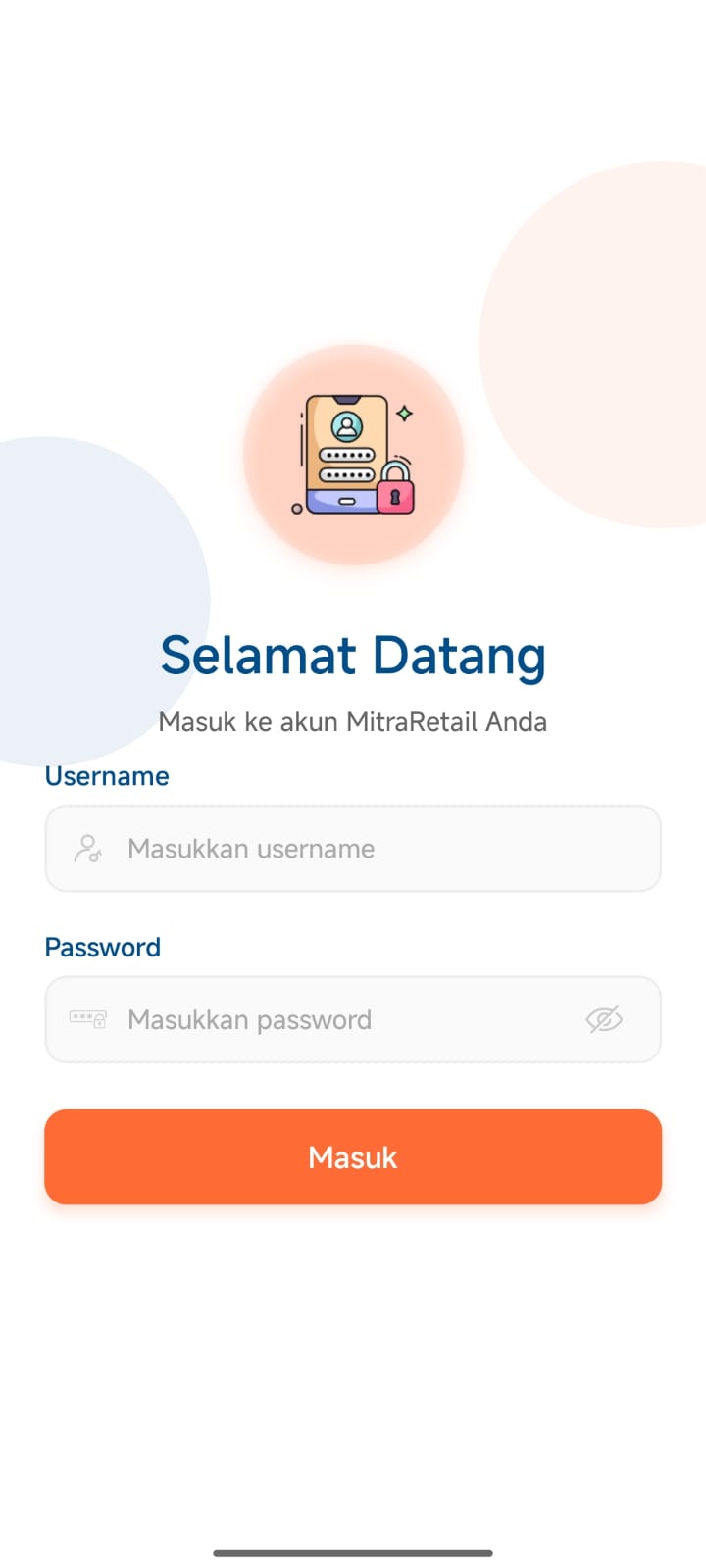 Mitra Retail App